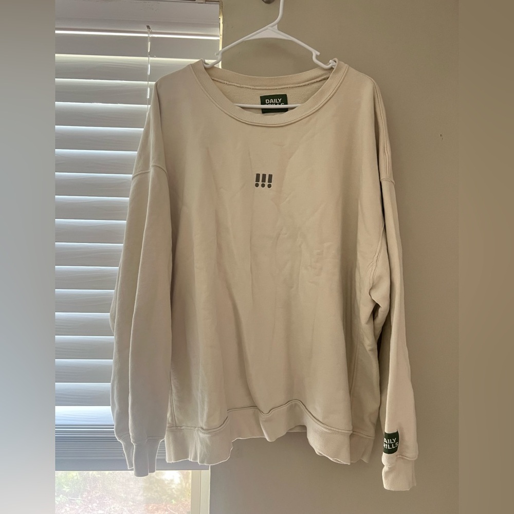 Daily Drills Sweatshirt